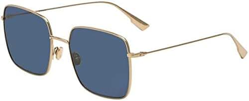 クリスチャンディオール Stellaire1サングラス ブルーゴールド Amazon | DIOR STELLAIRE1 XS J5G A9 ネイビーブルー/ゴールド